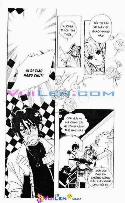 lá chắn tình yêu chapter 3 89
