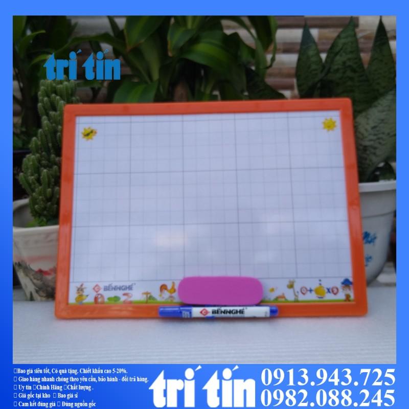 Bảng bộ khổ A4 2 mặt BẾN NGHÉ bền đẹp