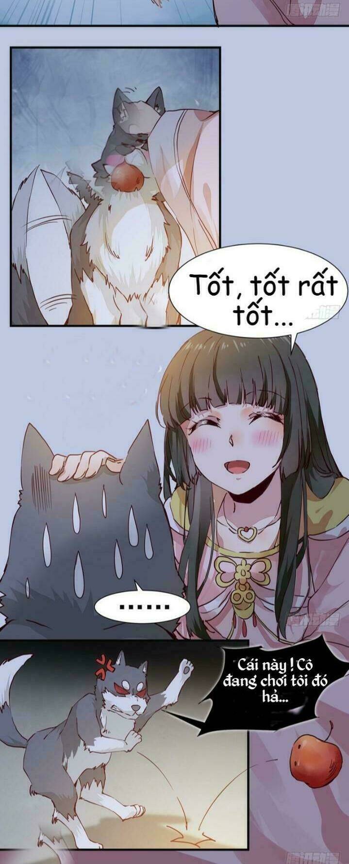 công chúa là nam nhân chapter 8.1 2