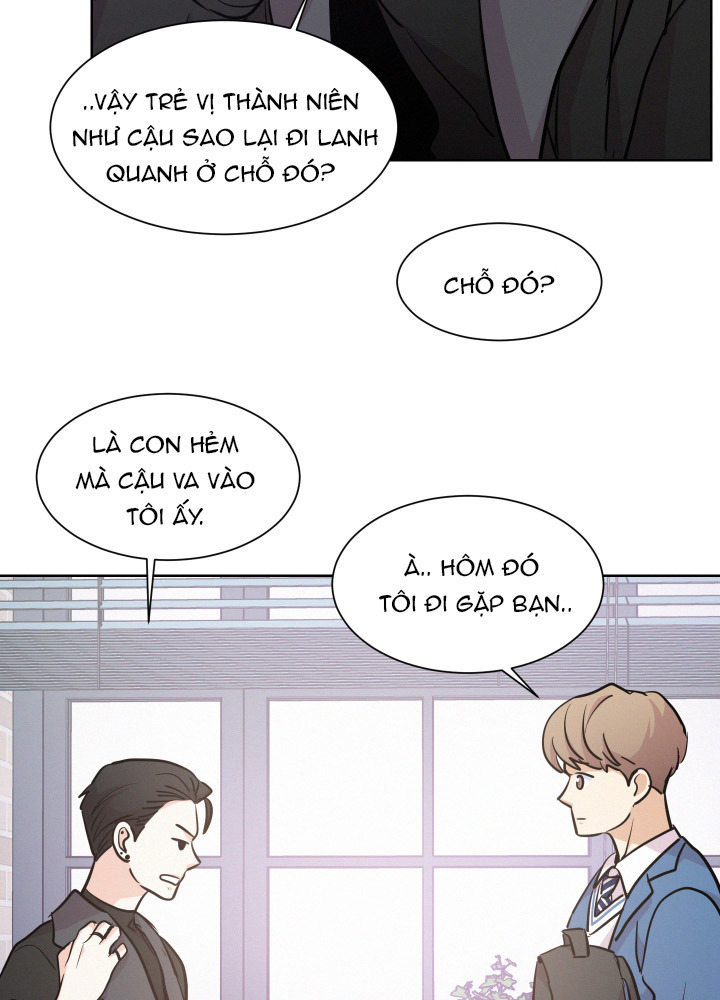 hướng về phía anh chapter 2 17
