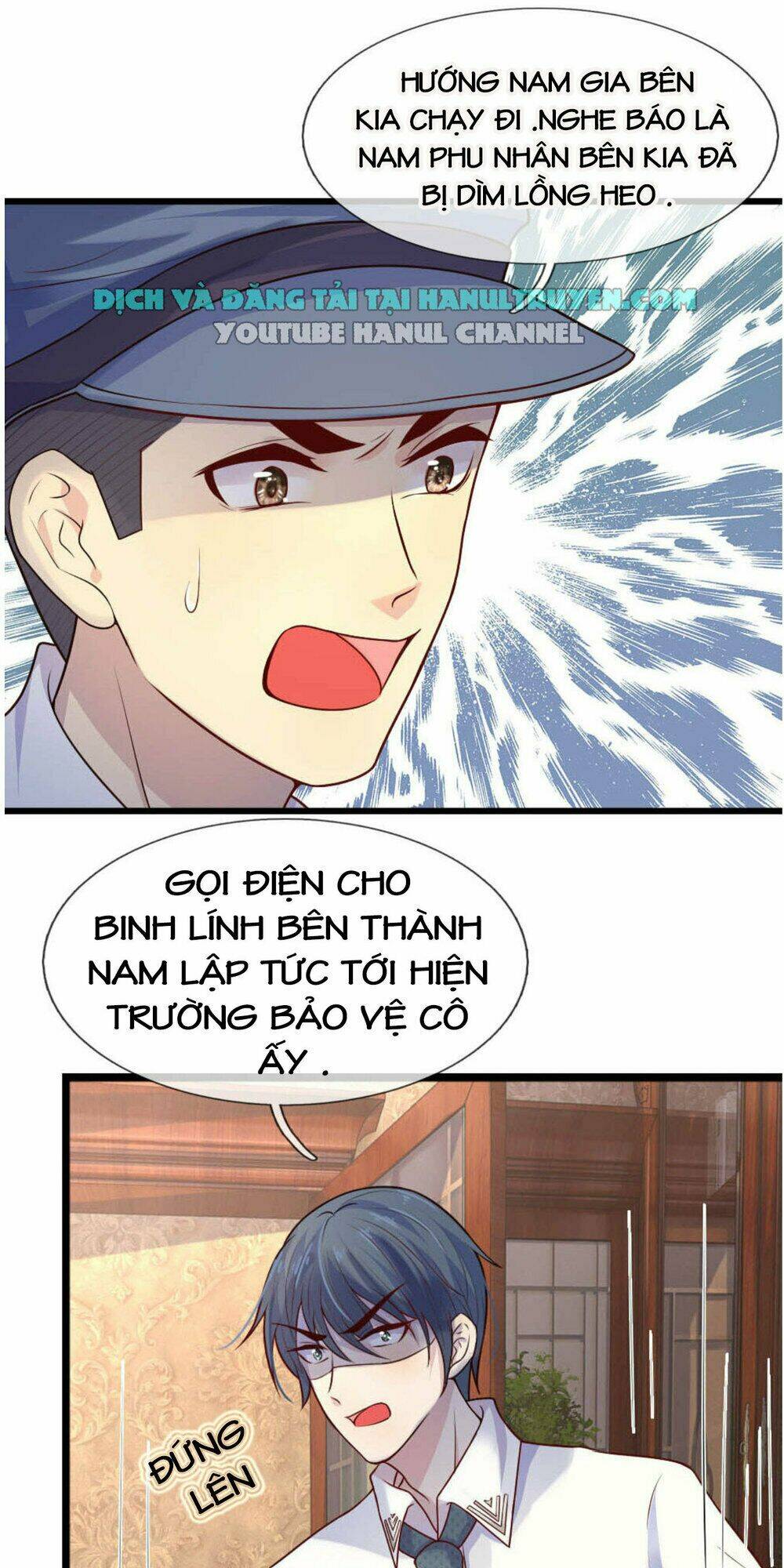 loạn thế tù sủng: thiếu soái bất lương của ta chapter 25 7