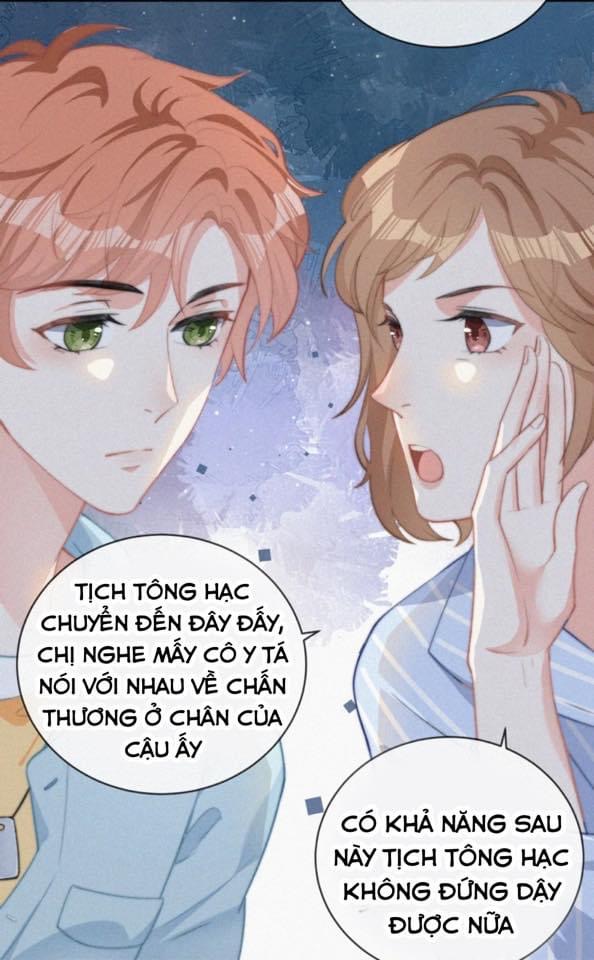 Ngày Hôm Qua Tựa Như Đã Chết Rồi chapter 4