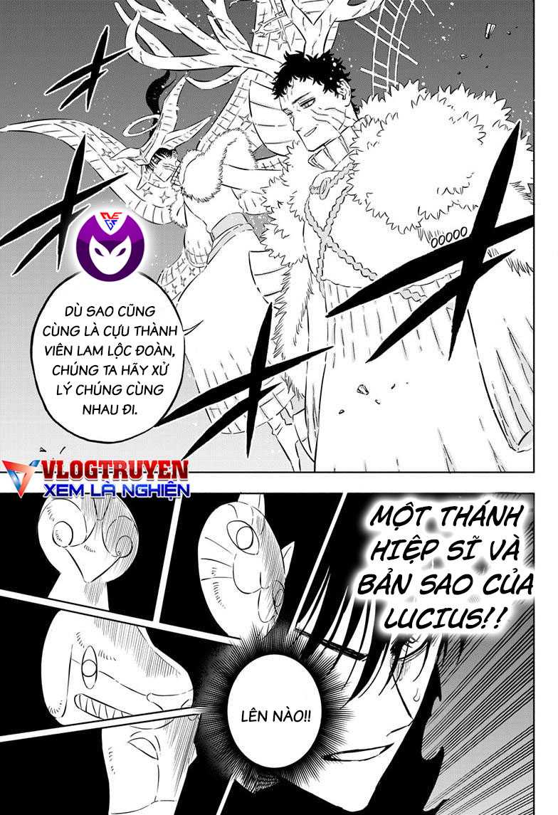 pháp sư không phép thuật chapter 374 4