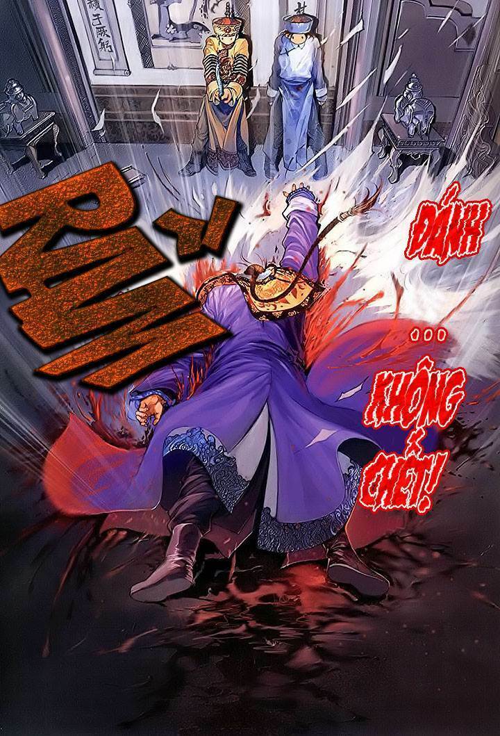 lộc đỉnh kí chapter 10 28