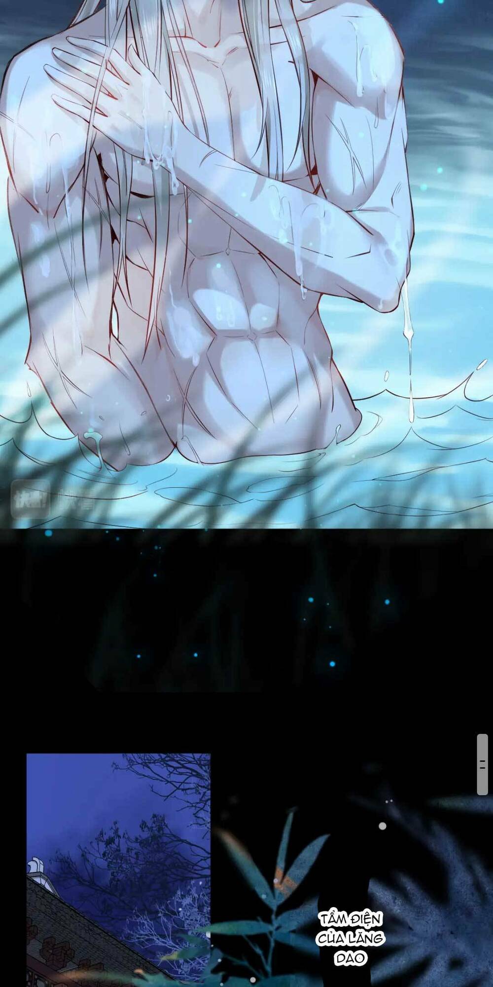 xuyên sách : nghịch đồ hắn lại muốn bắt nạt sư phụ chapter 9 30