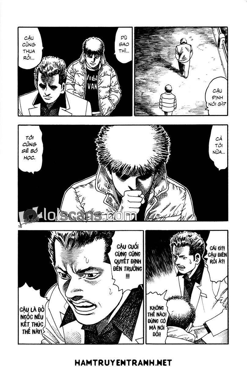 yomawari sensei chapter 18 17