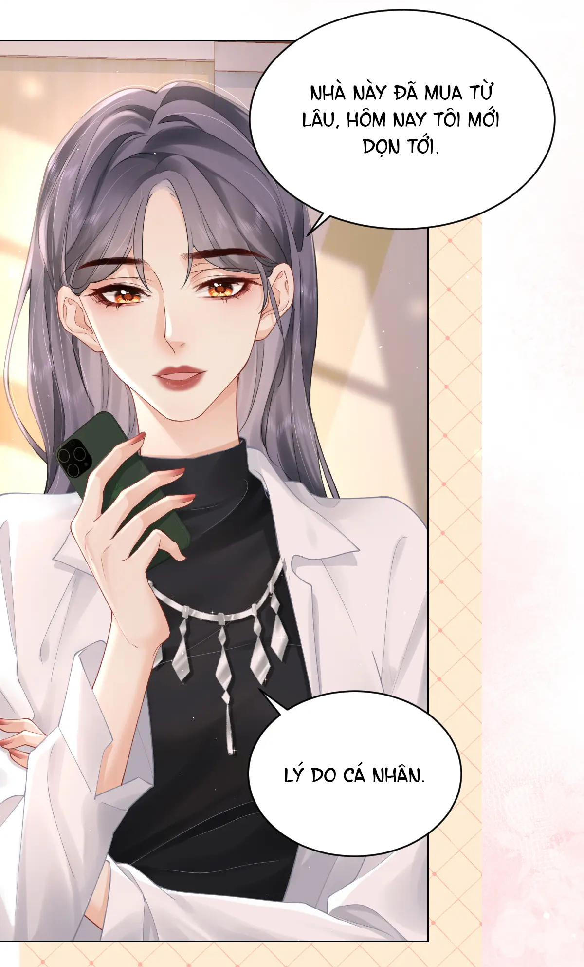 Luôn Có Giáo Viên Muốn Mời Phụ Huynh chapter 4.1 - Trang 5