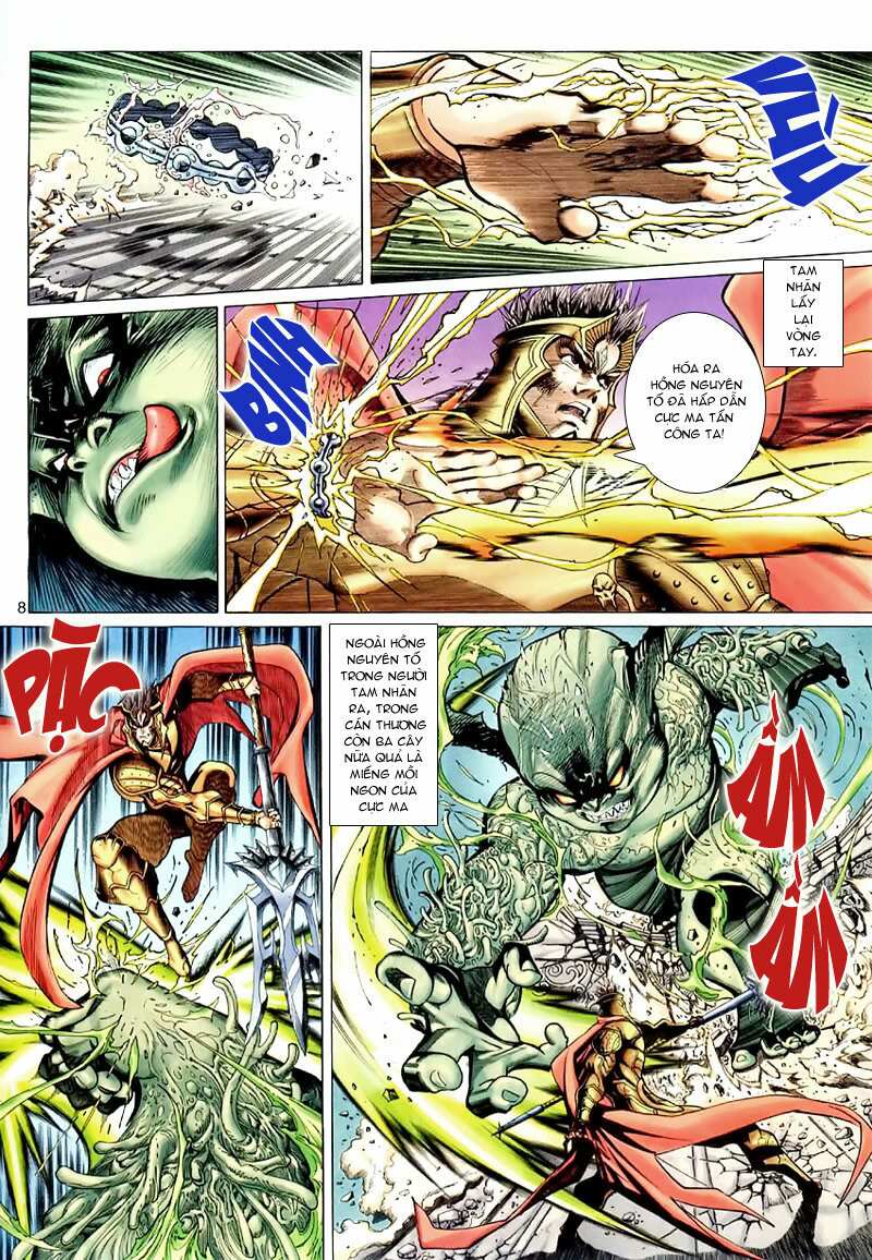 đại thánh vương chapter 43 8