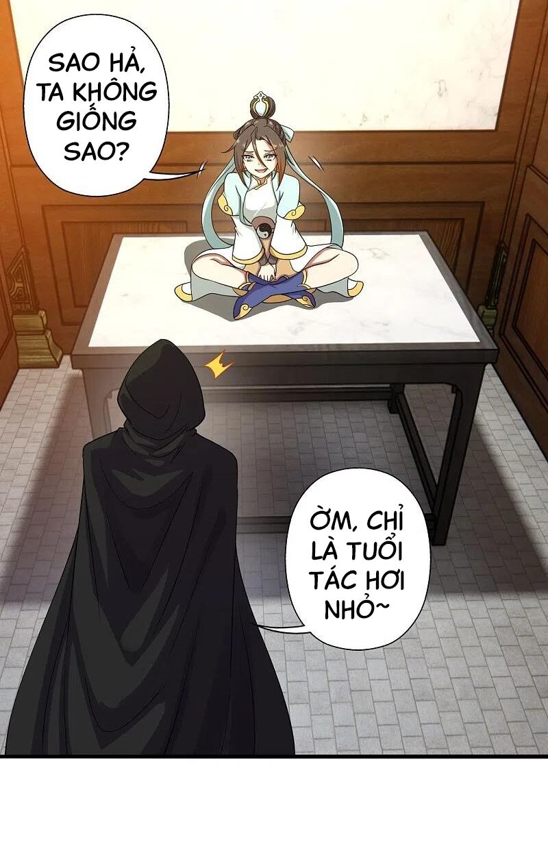 tiên võ đế tôn chapter 288 1