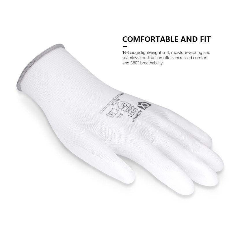 Găng tay công việc làm vườn Găng tay bảo vệ an ninh