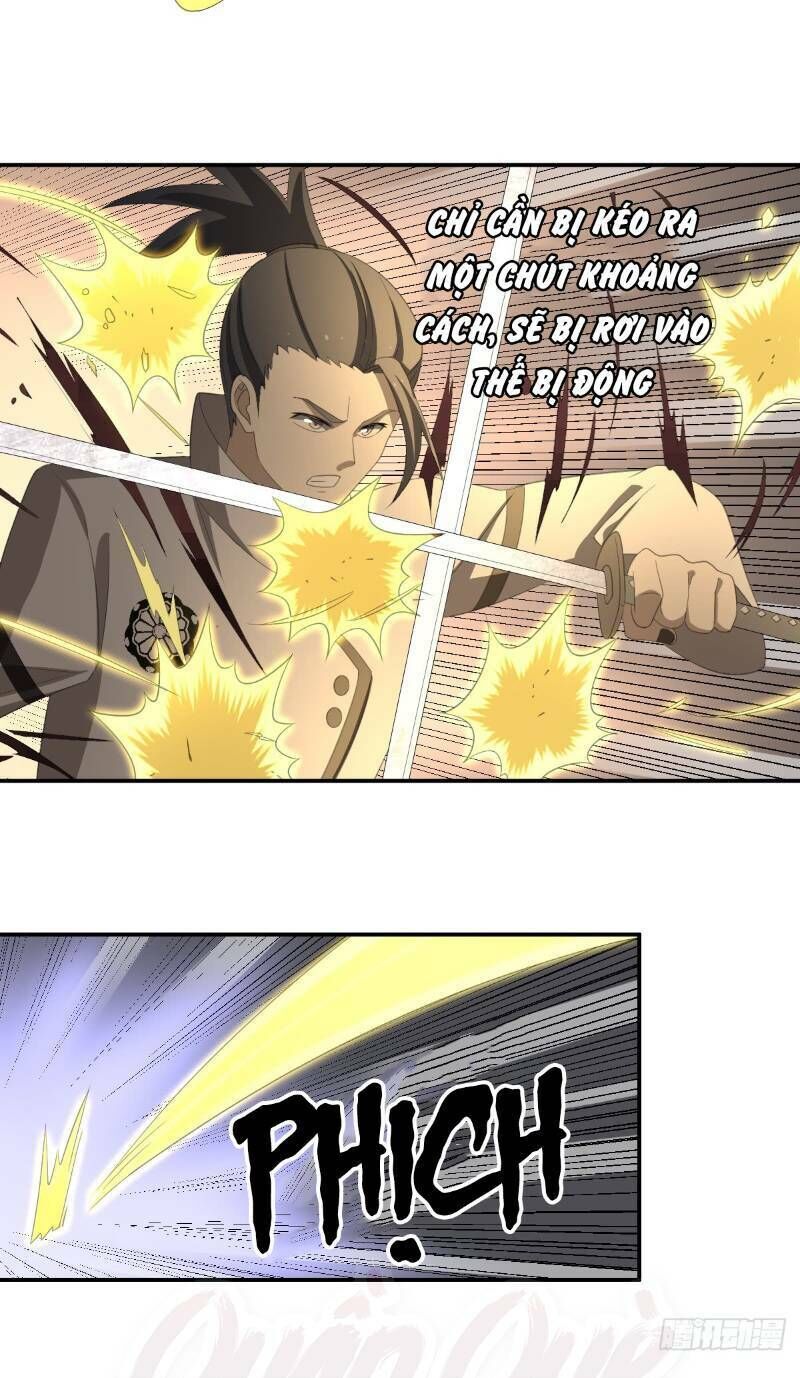 nghịch thiên tiên mệnh chapter 40 20