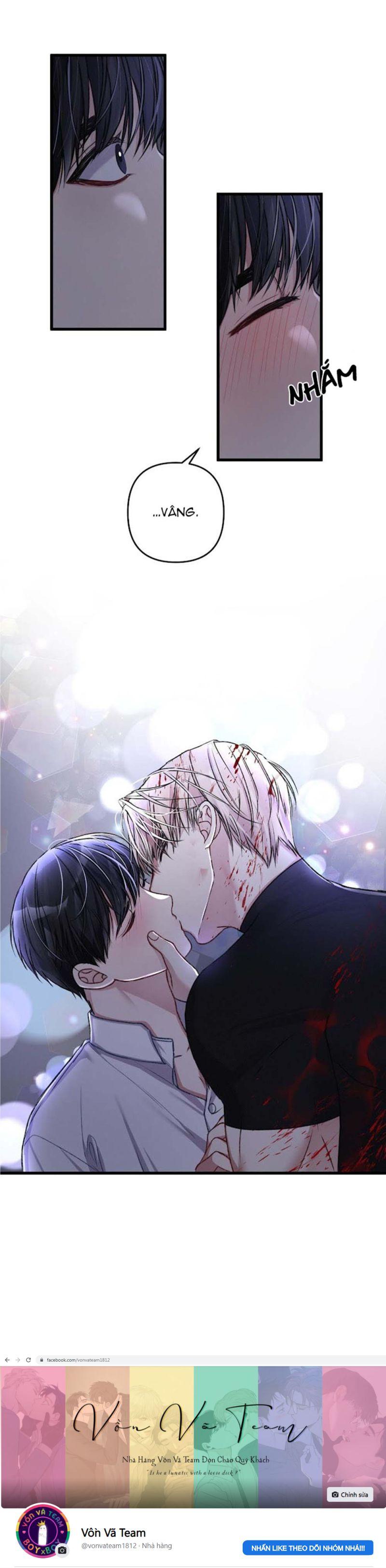 cuộc sống thường nhật của trị liệu viên hạng b chapter 20 15