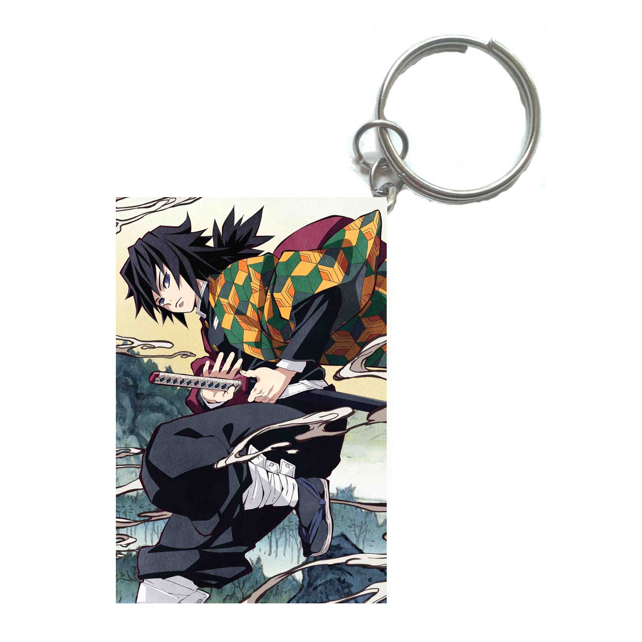 10 MÓC ẢNH  Kimetsu no Yaiba 2 MẶT ẢNH KHÁC NHAU