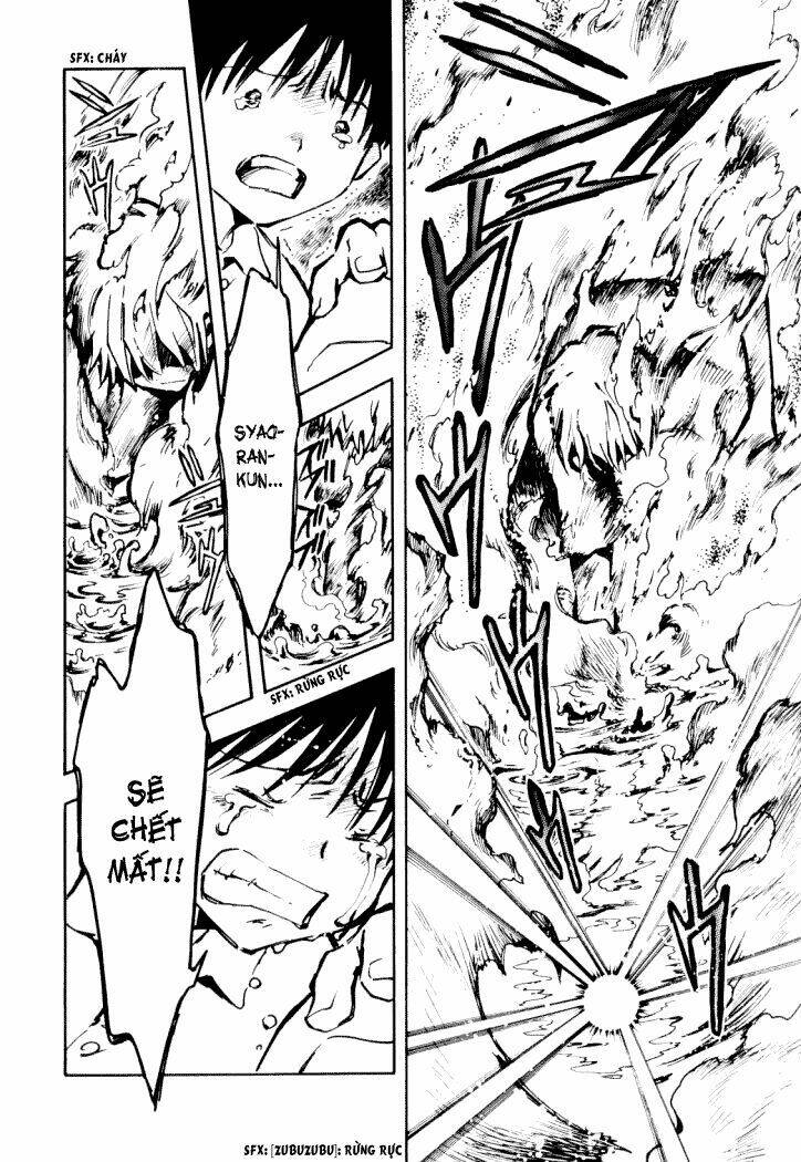 huyền thoại đôi cánh chapter 12 16