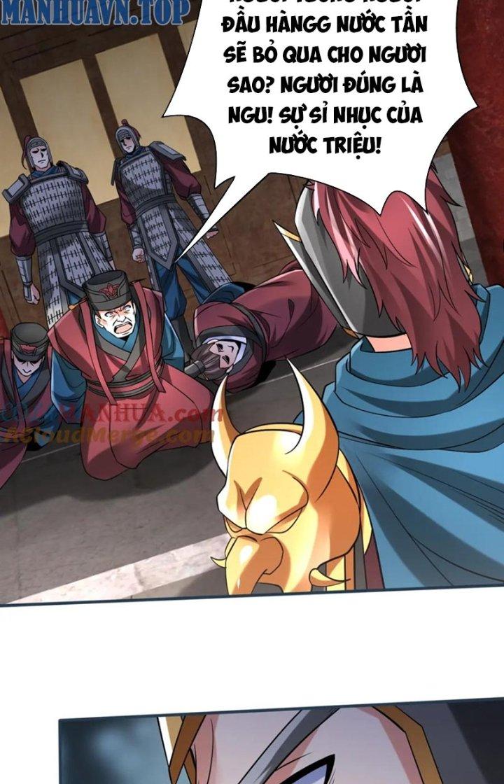 đại tần, ta là con tần thủy hoàng, giết địch thành thần chapter 51 15