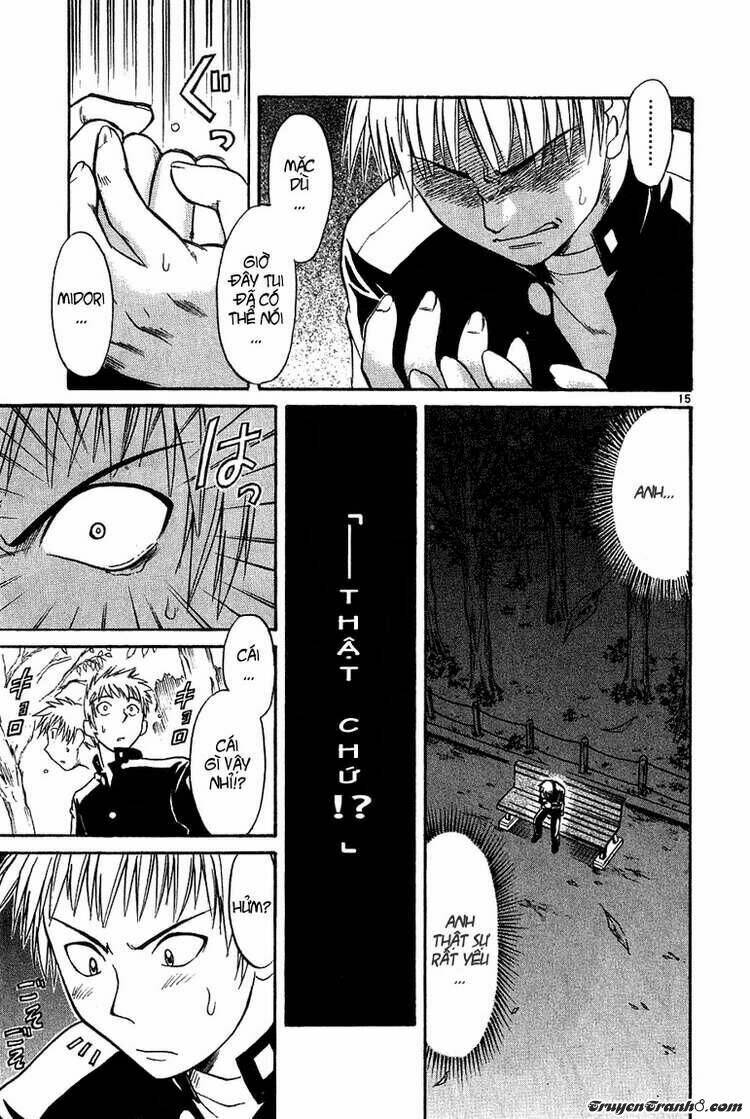 midori no hibi chapter 12 14