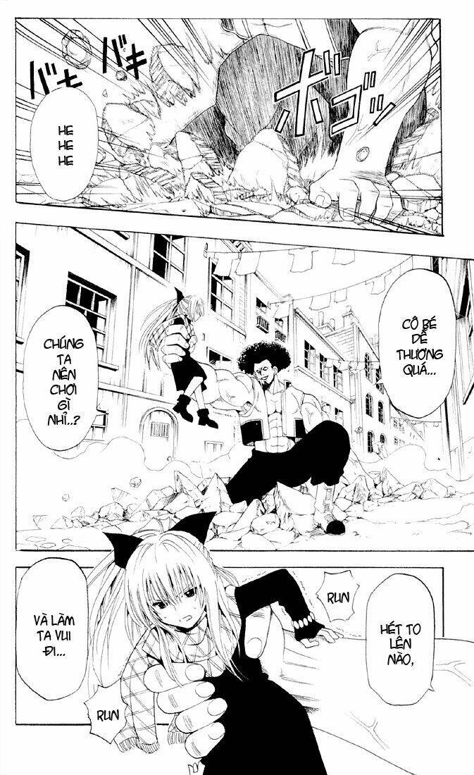 con mèo đen chapter 23 3