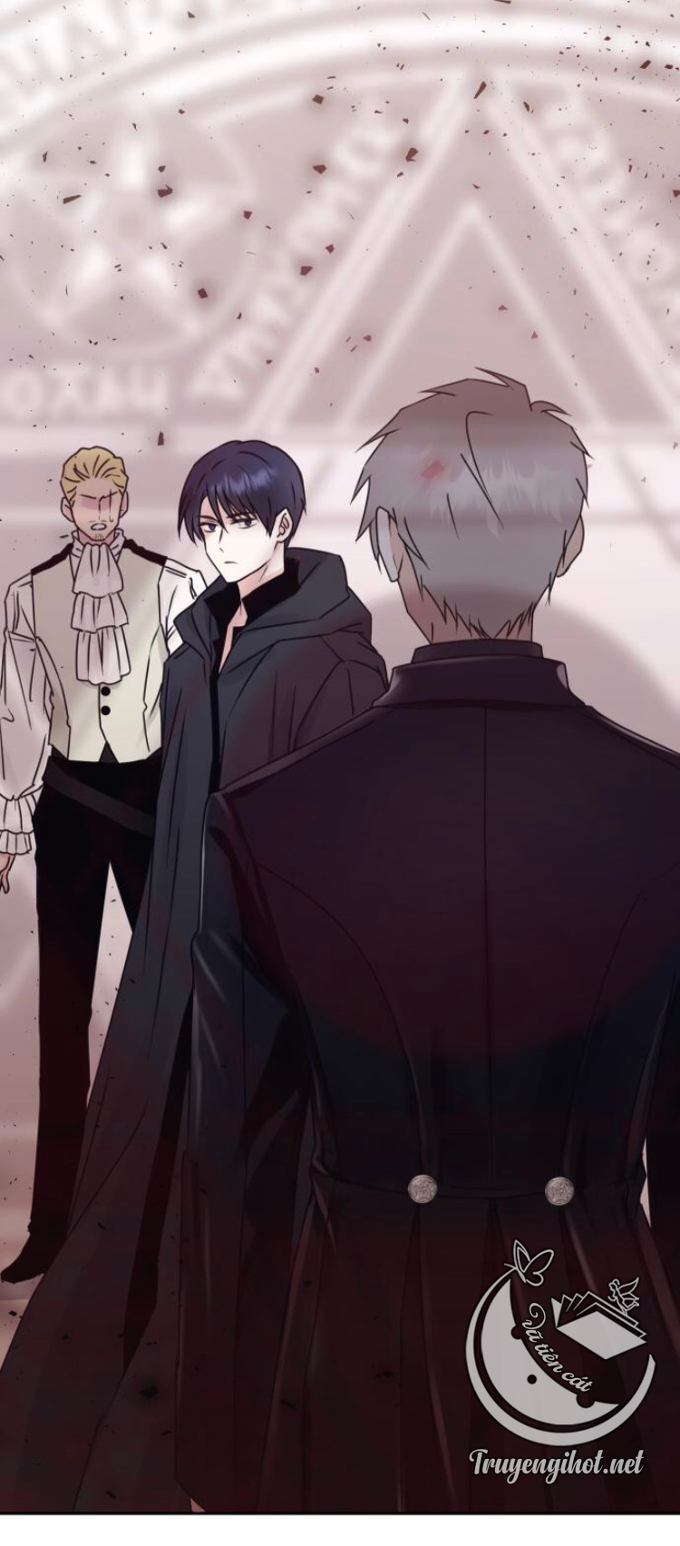 thánh nữ ẩn mình chapter 9.1 4