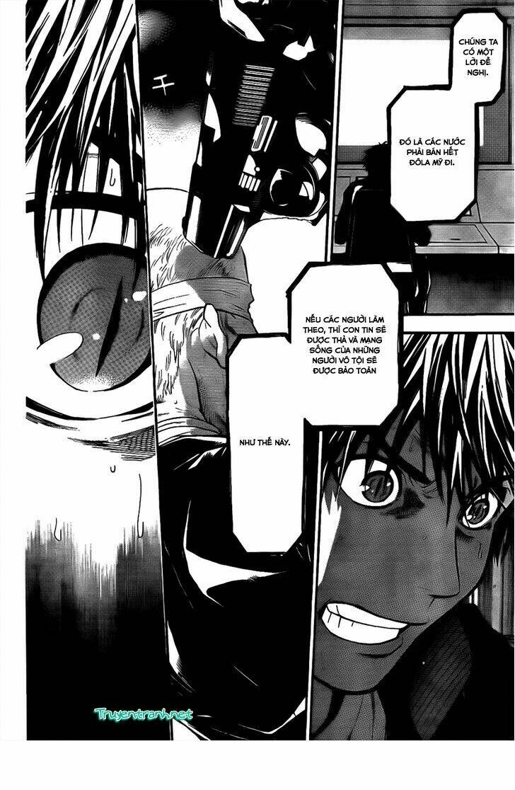 bloody monday iii - last season chapter 24 12