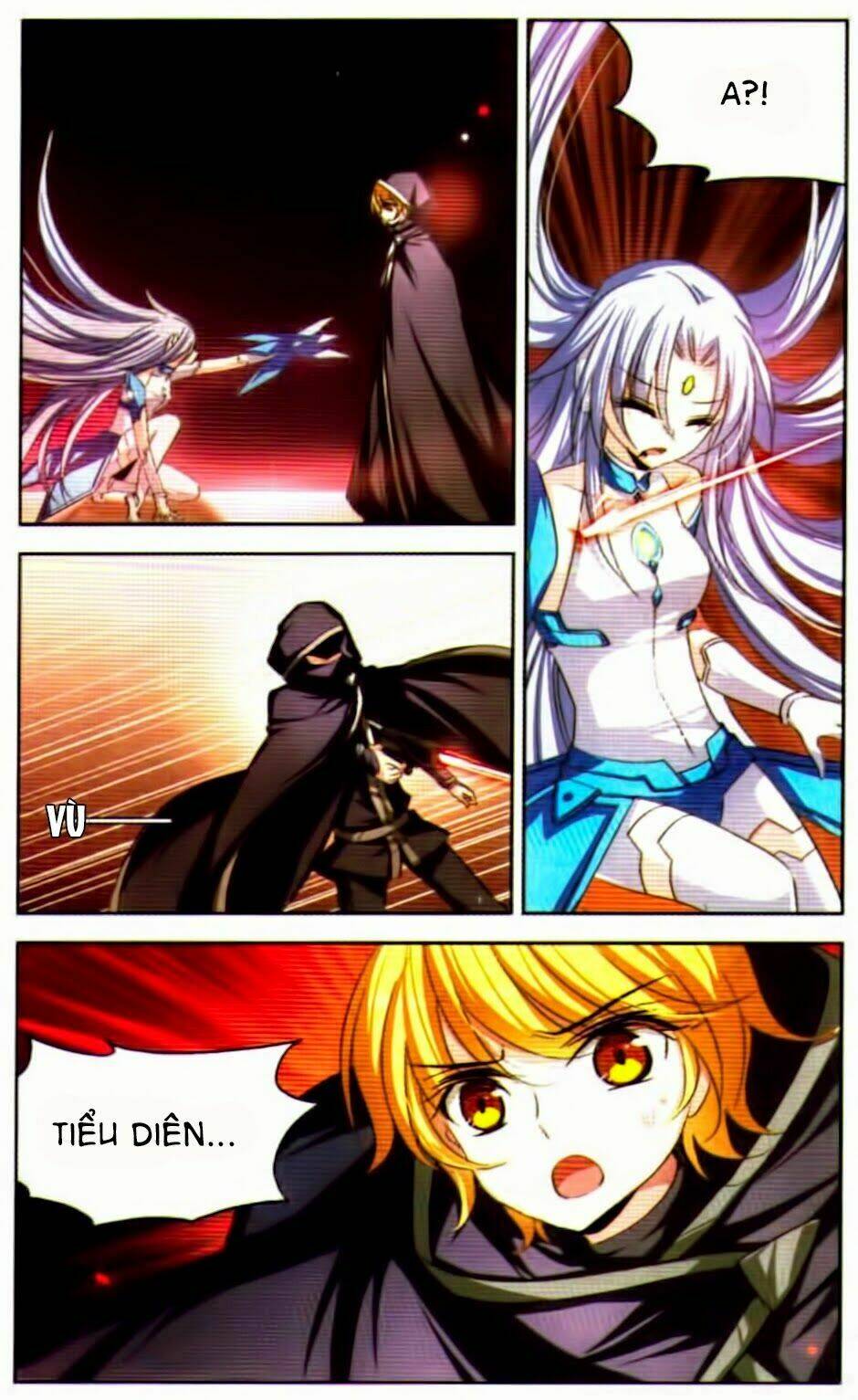 xuyên duyệt tây nguyên 3000 chapter 88 12