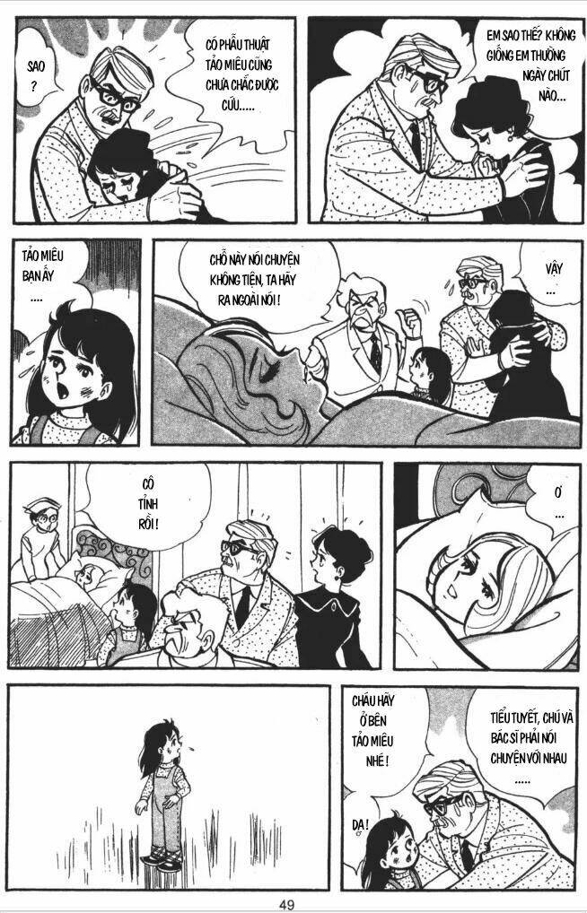 cô bé mồ côi chapter 12 14