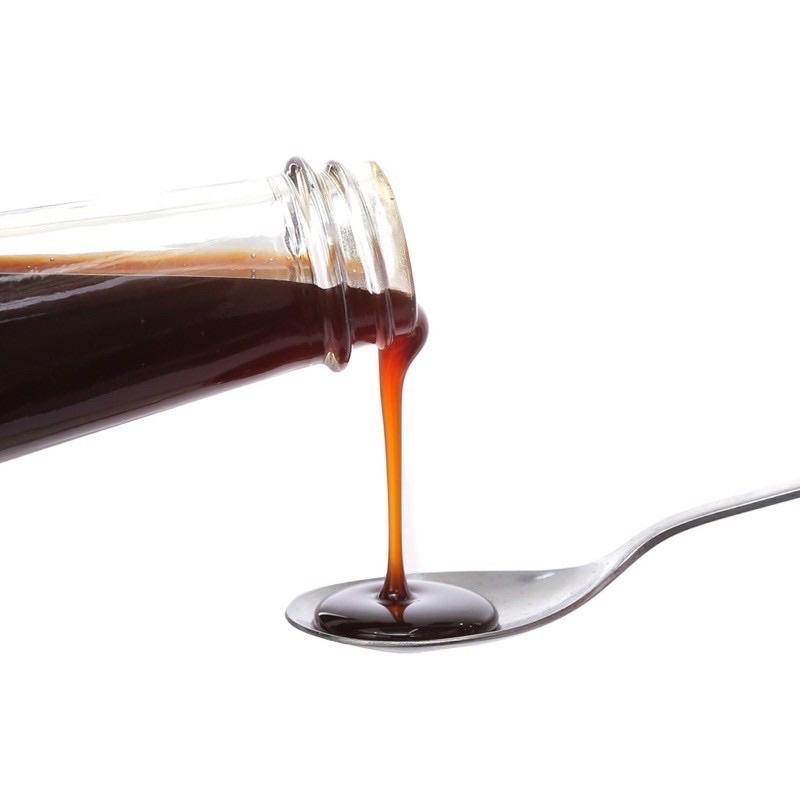 Siro đường đen Hàn Quốc 100ml