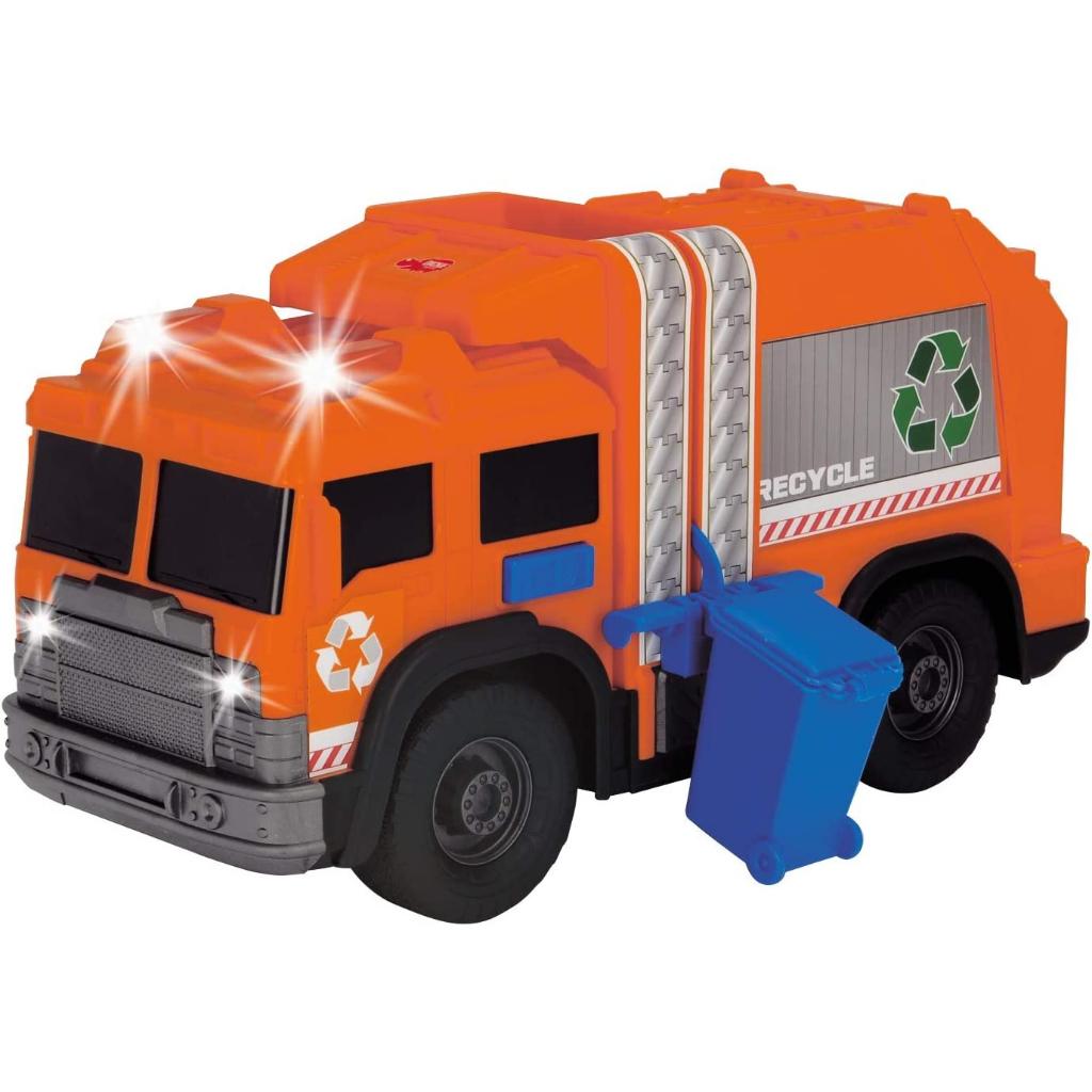 Đồ chơi Xe Rác Dickie Toys Recycle Truck 203306001