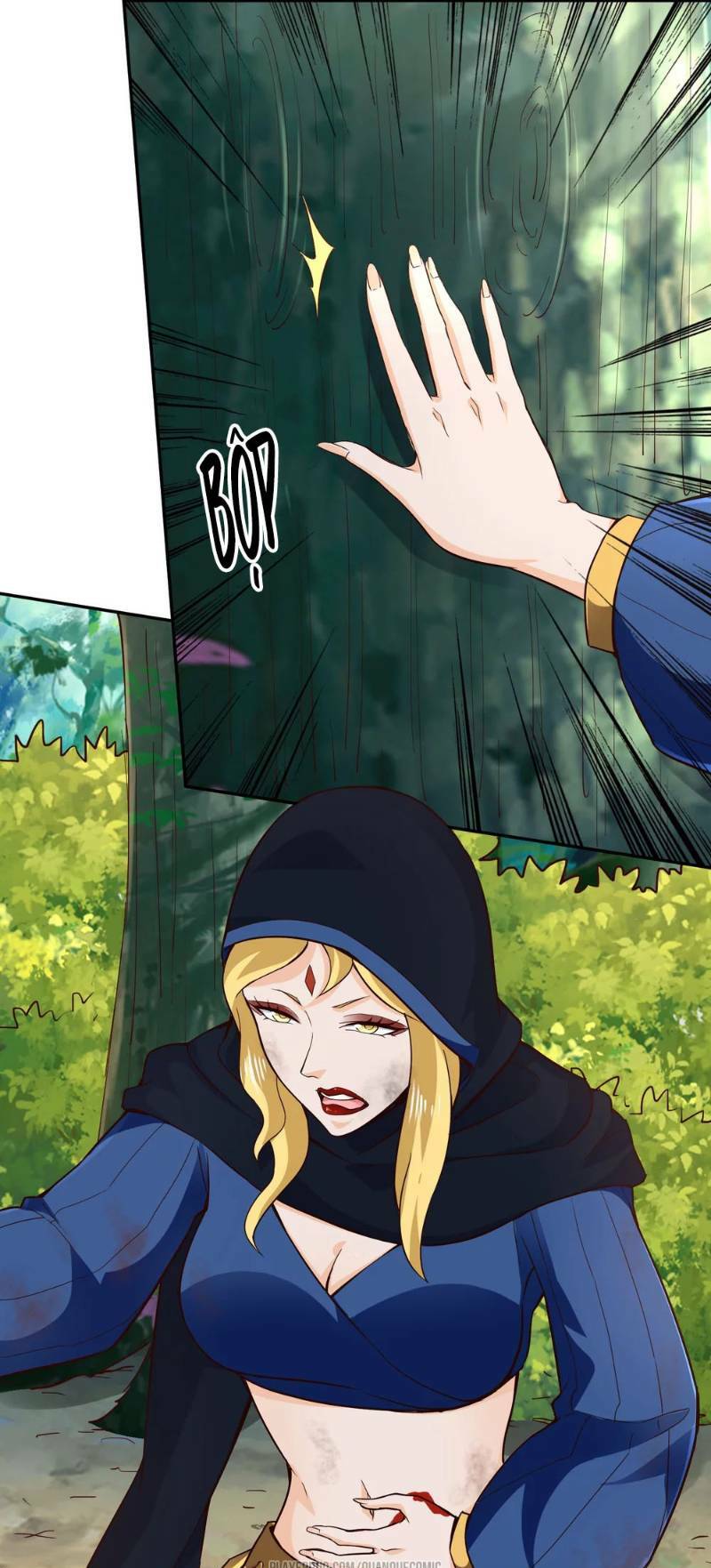 võ linh kiếm tôn chapter 55 5