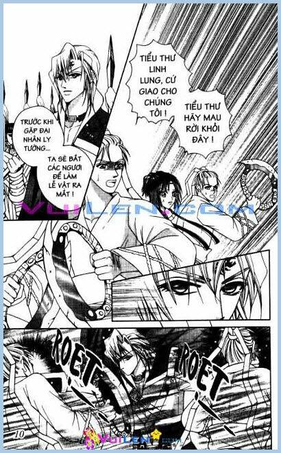 tinh nguyệt ảo cảnh chapter 2 10