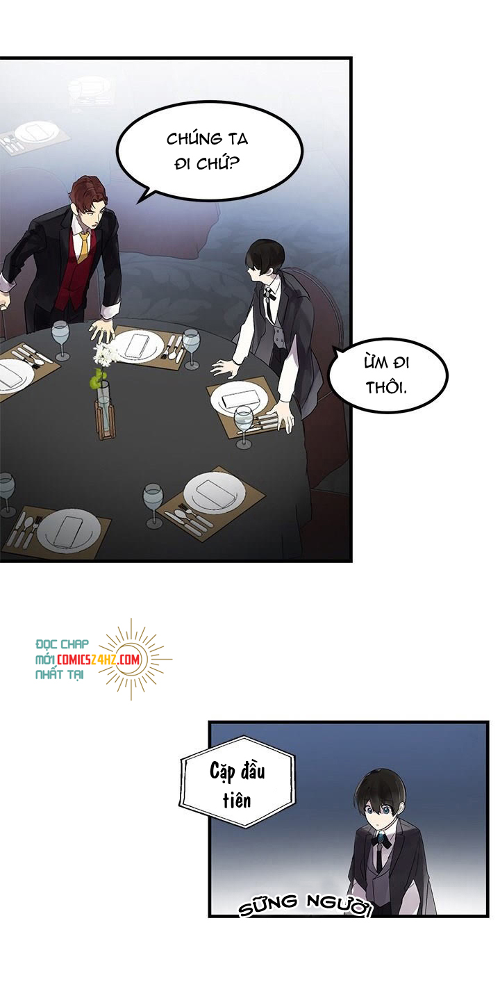 khách sạn ojakgyo chapter 2 16