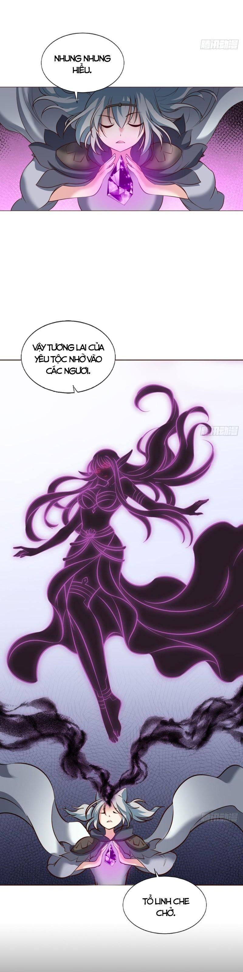 Trọng Sinh Thành Cậu Vàng Tại Dị Thế Chapter 253 14