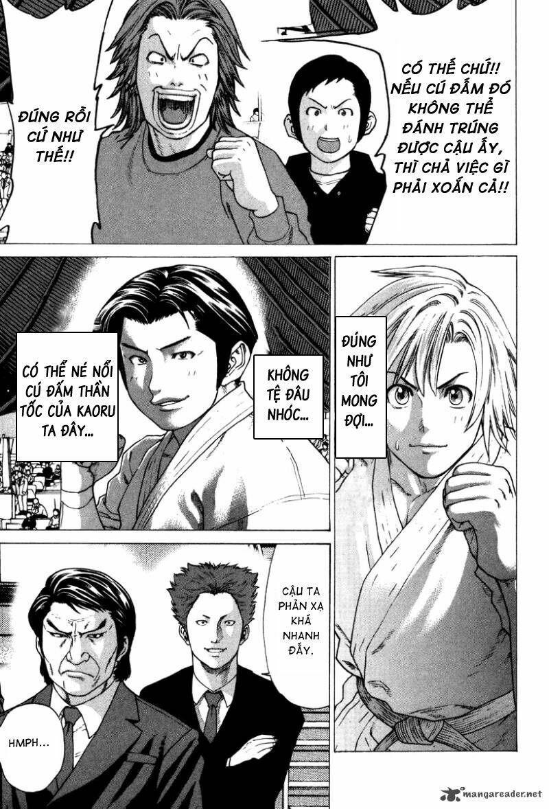 karate shoukoushi kohinata minoru chapter 148 3