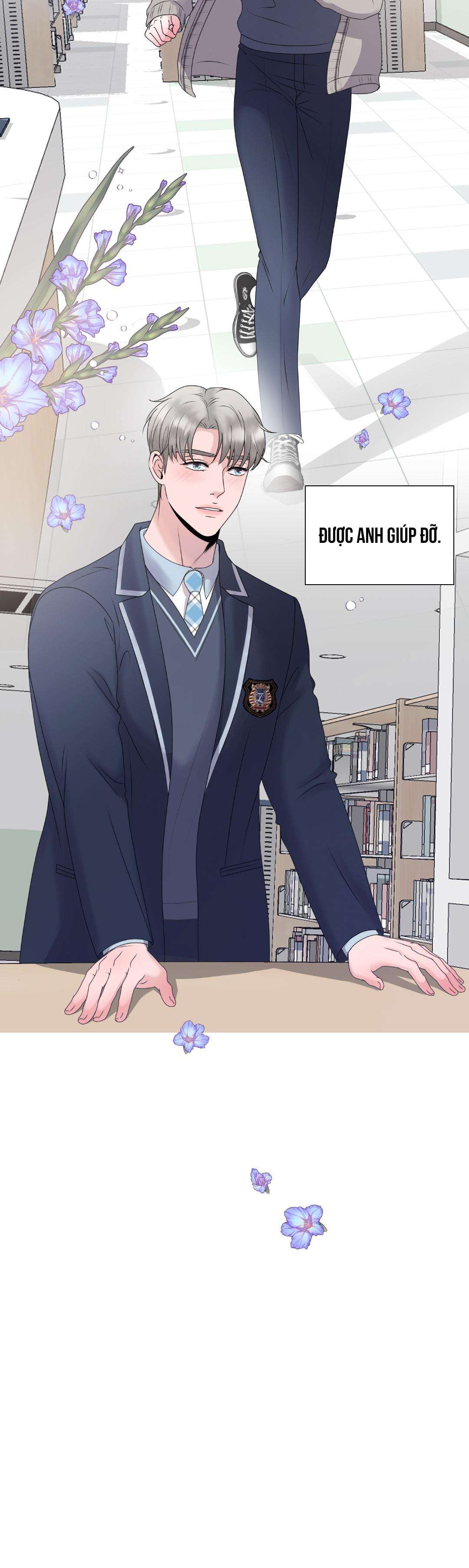 tiền bối của anh chapter 7 39