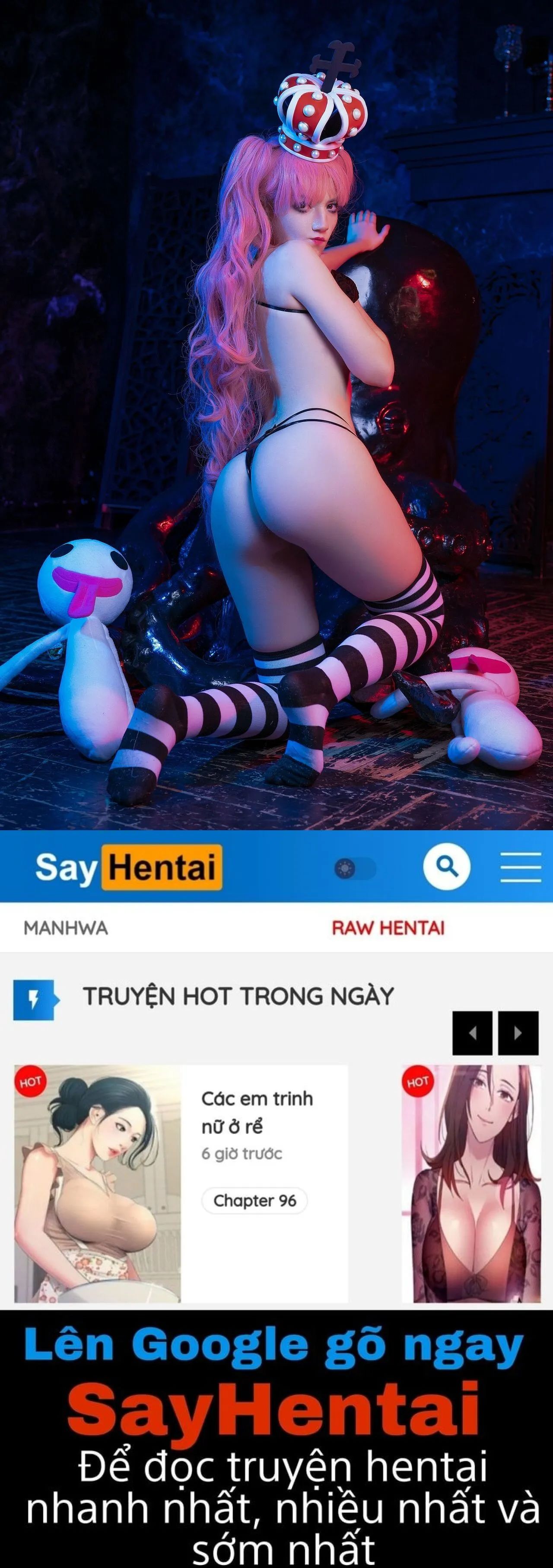 hình cosplay chapter 18 73