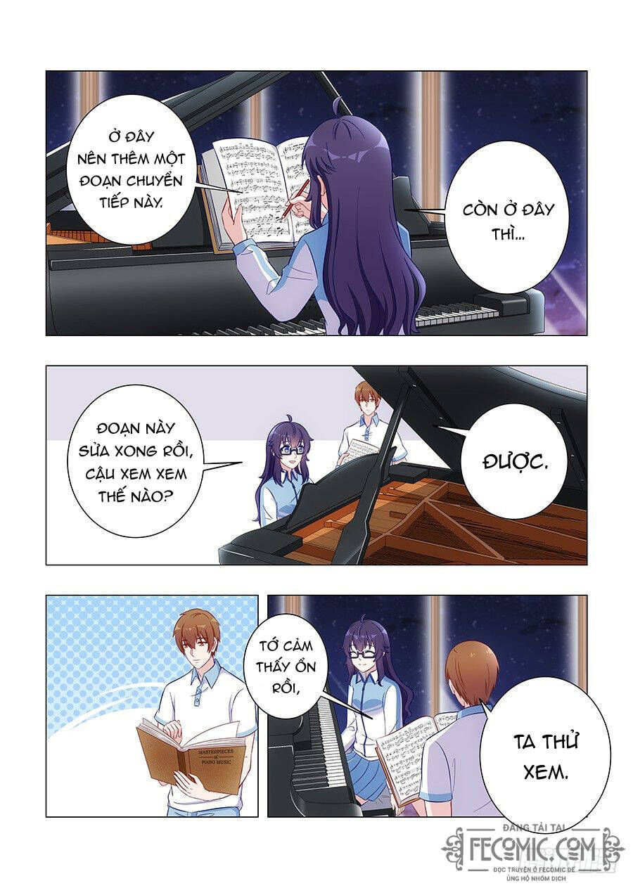 luyến ái 1/2 chapter 60 6