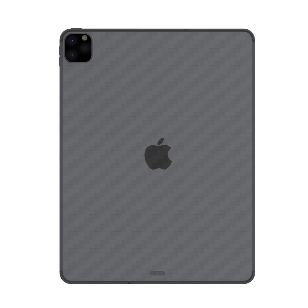 Miếng Dán Mặt Lưng Cacbon Dành Cho iPad Pro 11 - Handtown - Hàng Chính Hãng