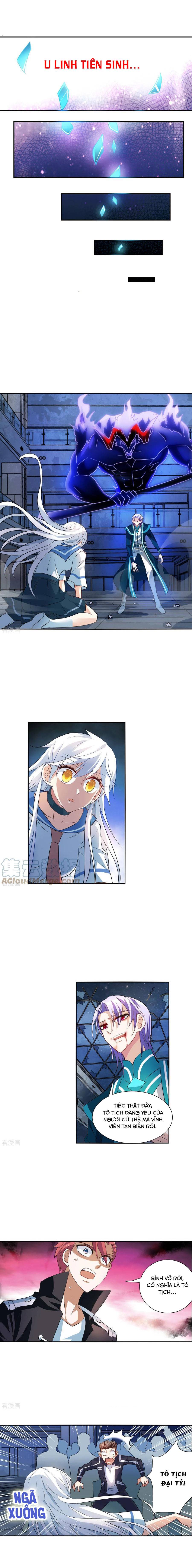 tô tịch kỳ quái chapter 131 4