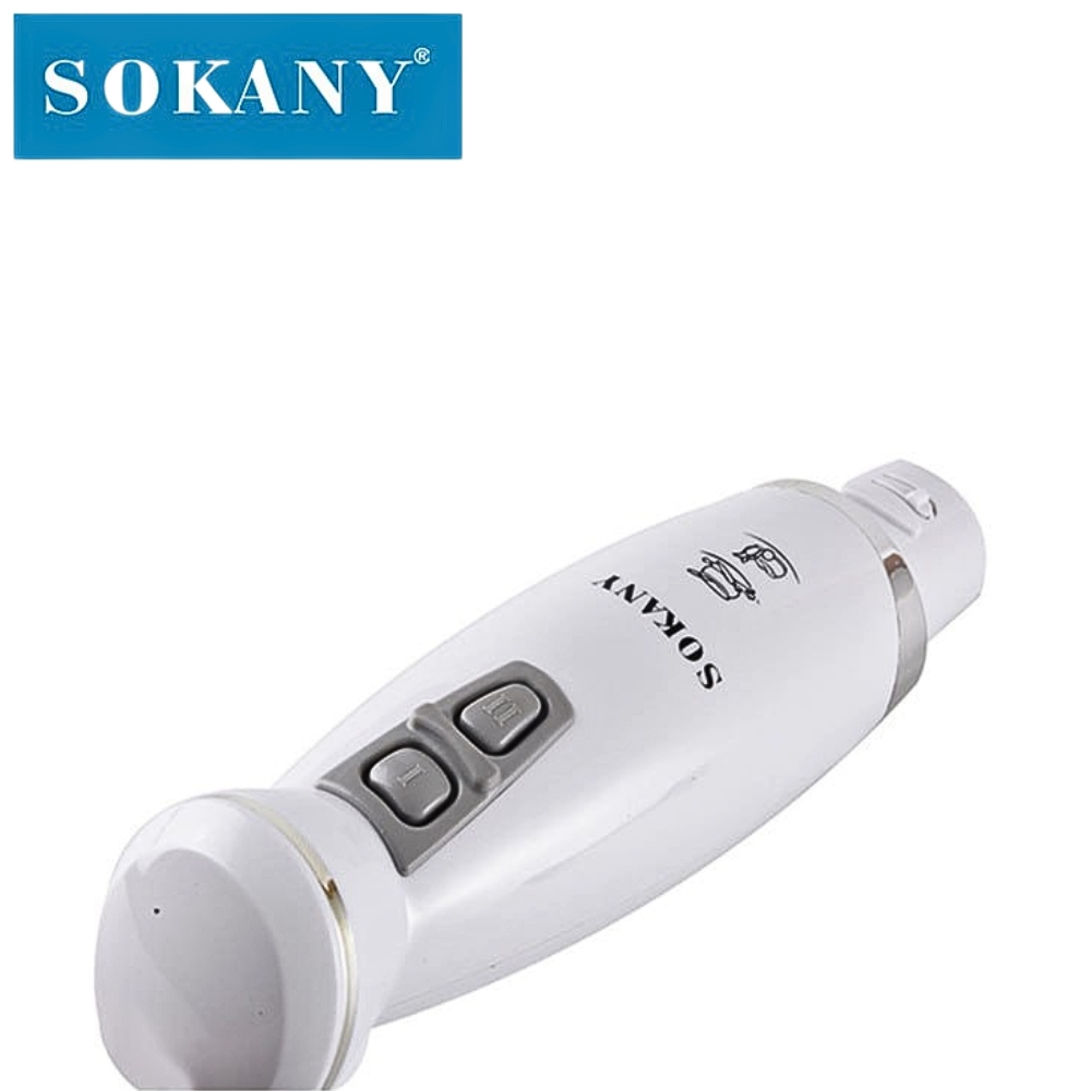 Máy xay cầm tay SOKANY HB-250A công suất 300W lưỡi dao inox siêu bén xay thịt, sinh tố, cháo, gạo - HÀNG CHÍNH HÃNG - DELIYA