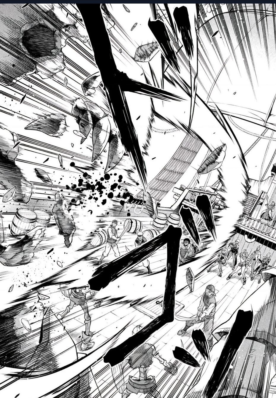 Drawing: Saikyou Mangaka Wa Oekaki Skill De Isekai Musou Suru! chapter 124~127 New!! 6