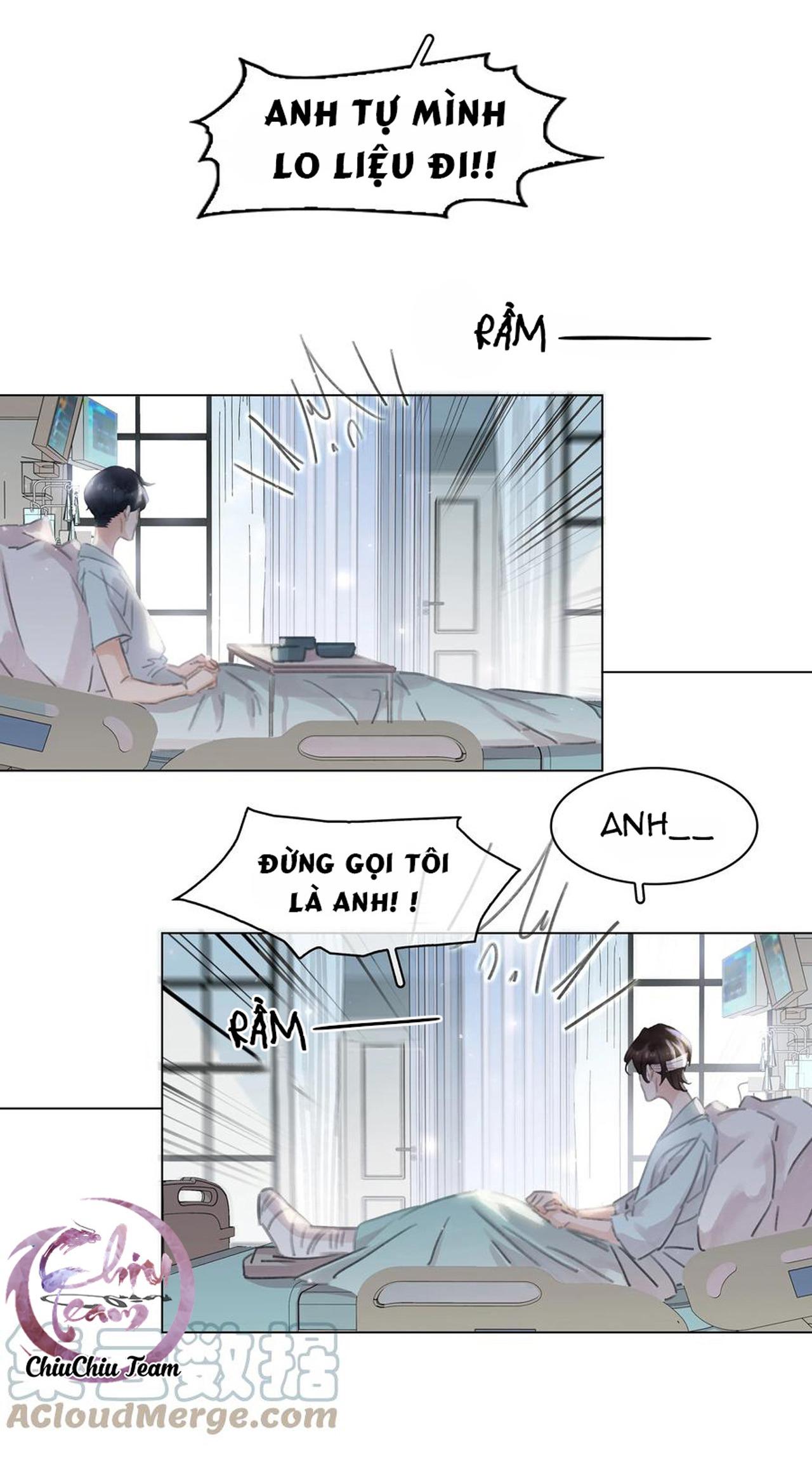 không làm trai bao! chapter 41 24