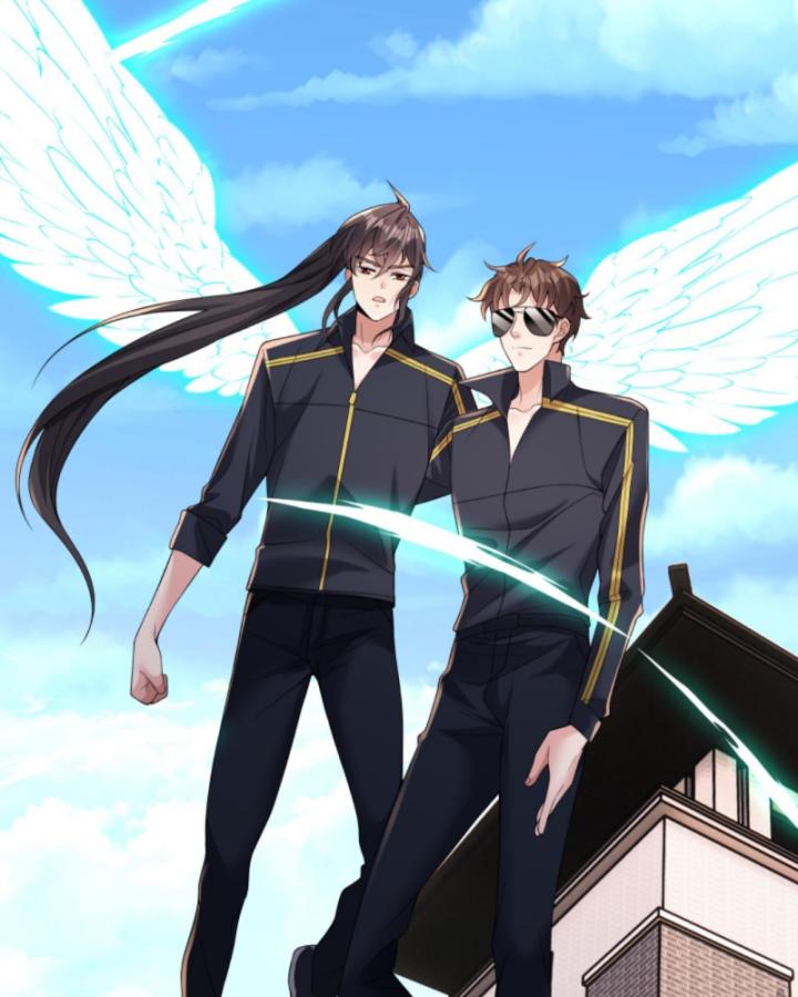 học cùng em gái, tôi bất cẩn vô địch rồi chapter 143 54