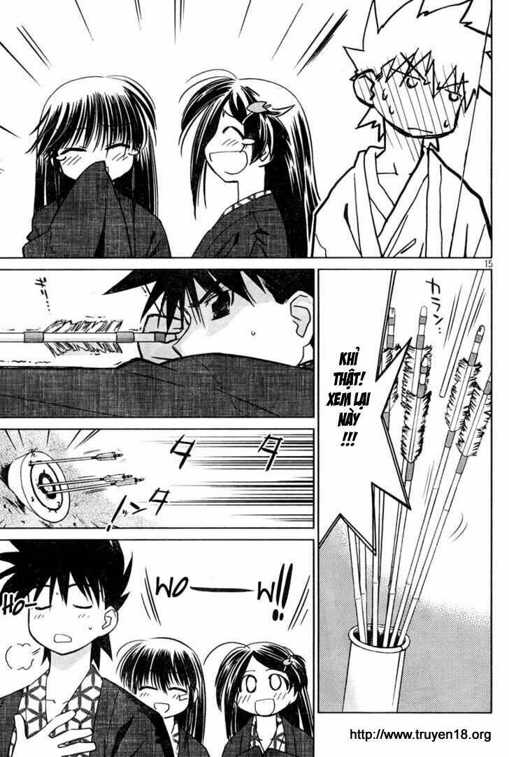 kiss x sis chapter 15 17