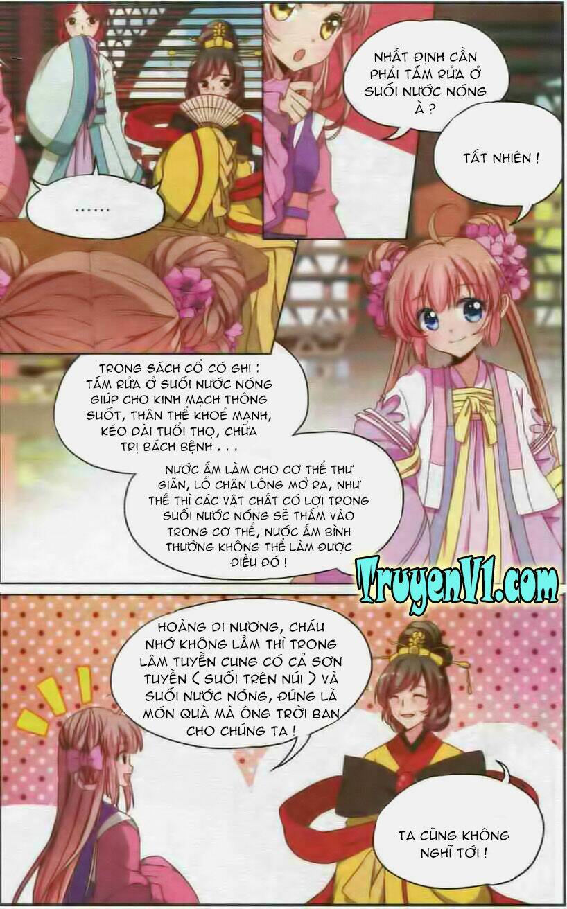 ca tẫn đào hoa chapter 13 21