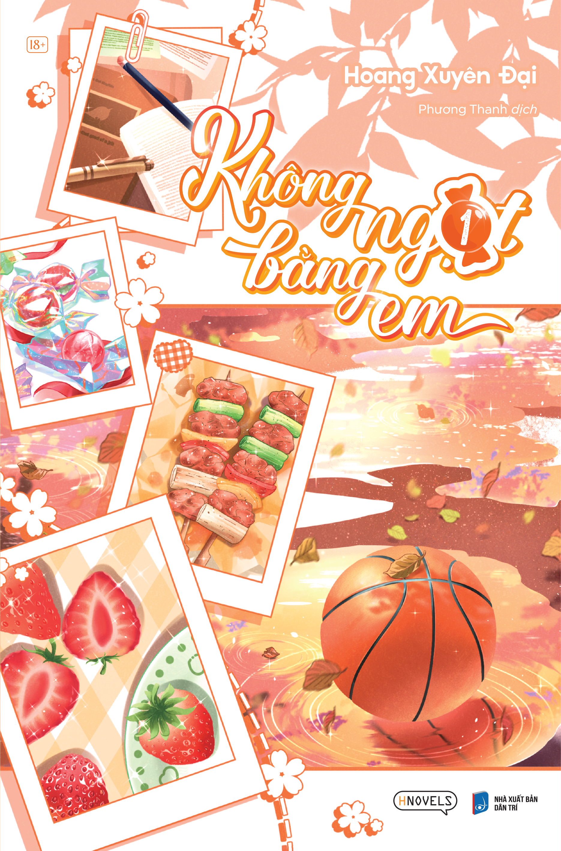 Sách Không Ngọt Bằng Em - Combo 2 Tập