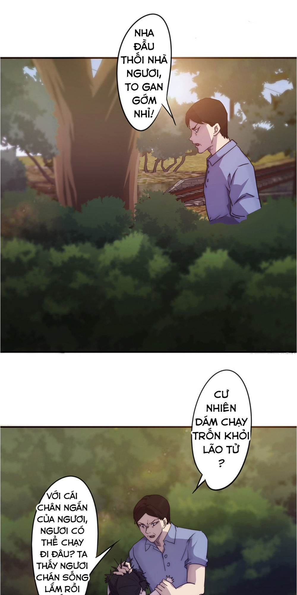 tối cường nông dân hệ thống chapter 81 5