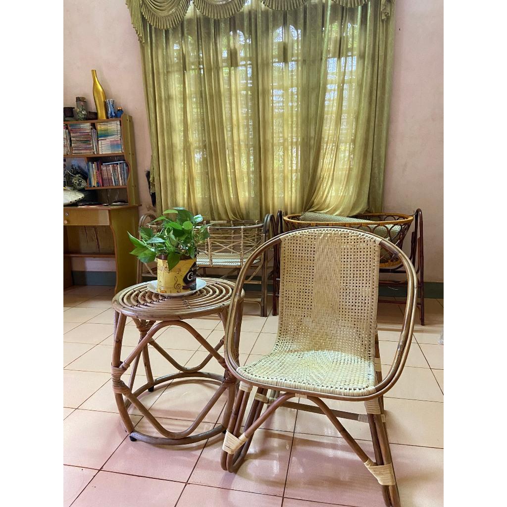 GHẾ MÂY ĐAN THƯ GIÃN DÀNH CHO NGƯỜI LỚN- GHẾ MÂY TRANG TRÍ