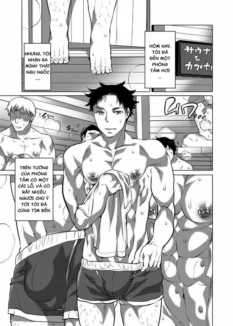 tổng hợp oneshot nhà guess chapter 20 1