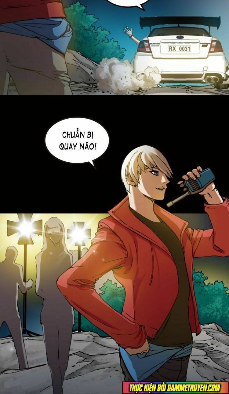 tuyệt hành giả (never over) chapter 1 12