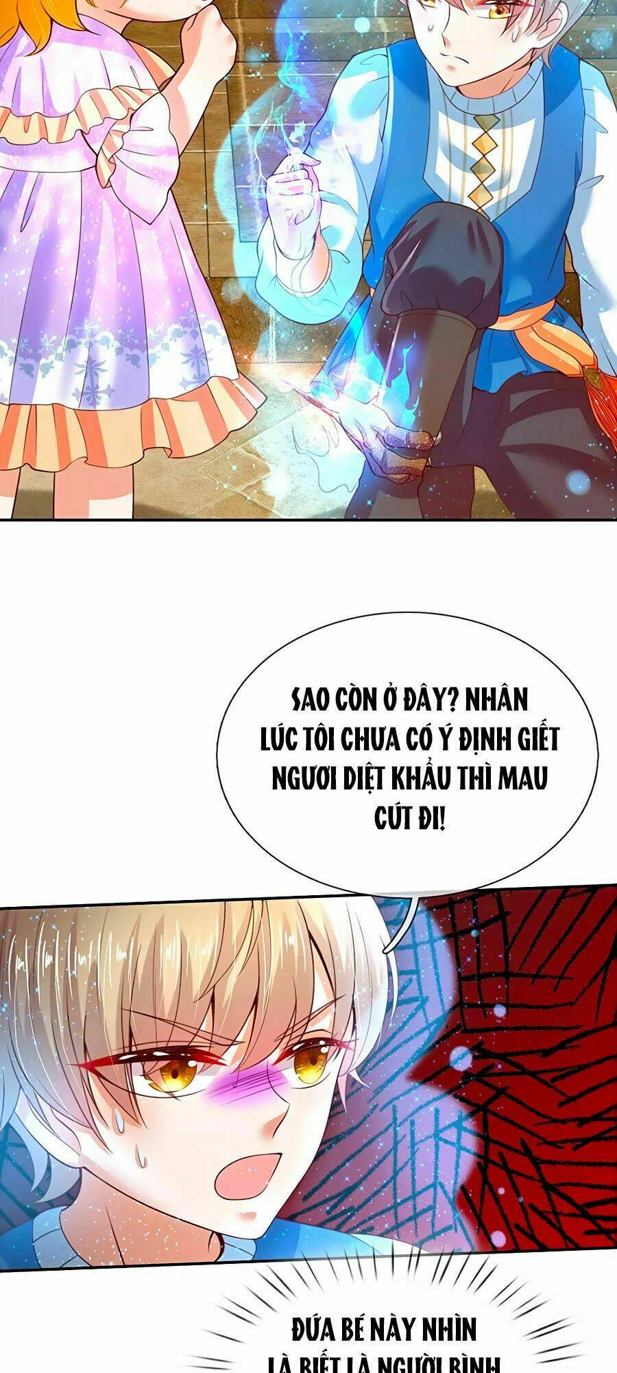 bỗng một ngày trở thành con gái nhà vua chapter 43 8