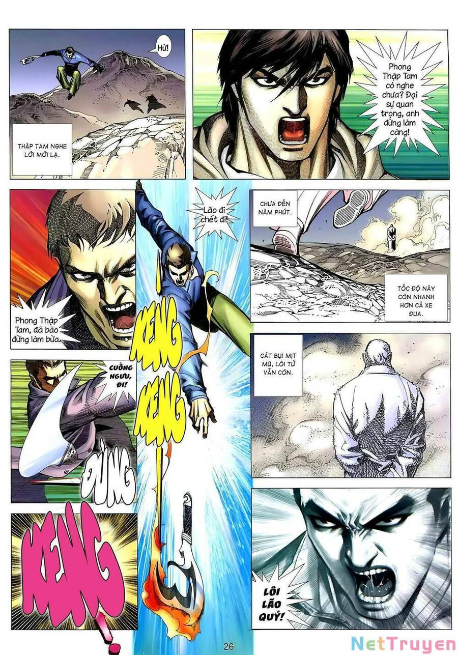 cuồng đao 04 chapter 40 21